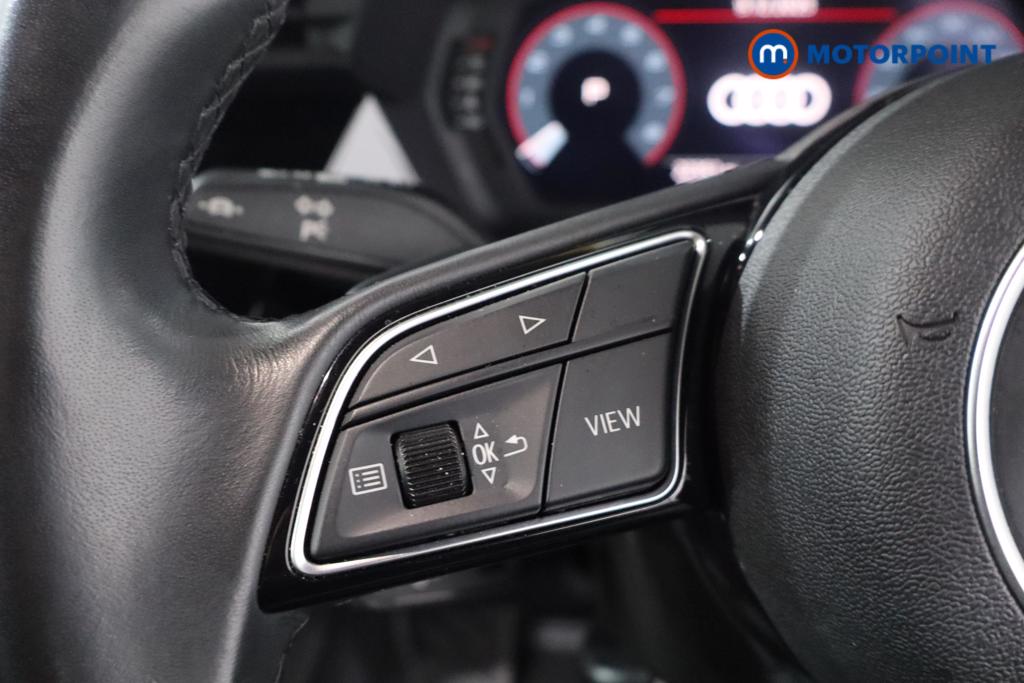 Audi A3 Sport Automatic Petrol Saloon - Stock Number (1601407) - 15th supplementary image