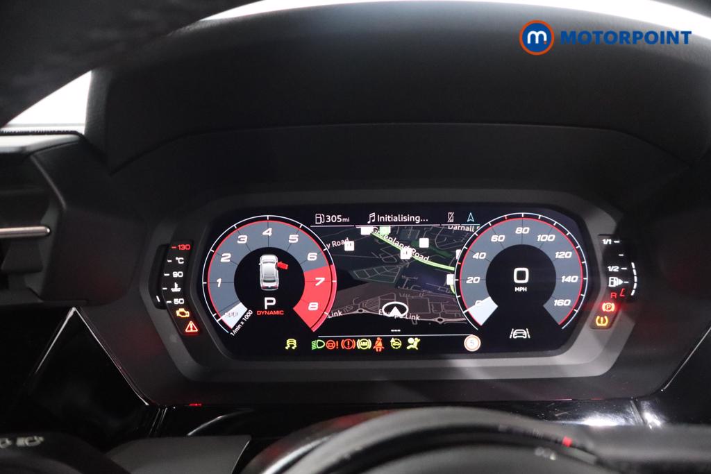 Audi A3 Sport Automatic Petrol Saloon - Stock Number (1601407) - 16th supplementary image