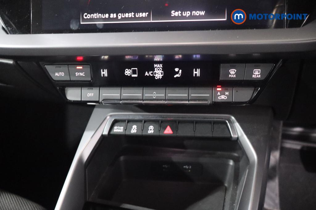 Audi A3 Sport Automatic Petrol Saloon - Stock Number (1601407) - 18th supplementary image