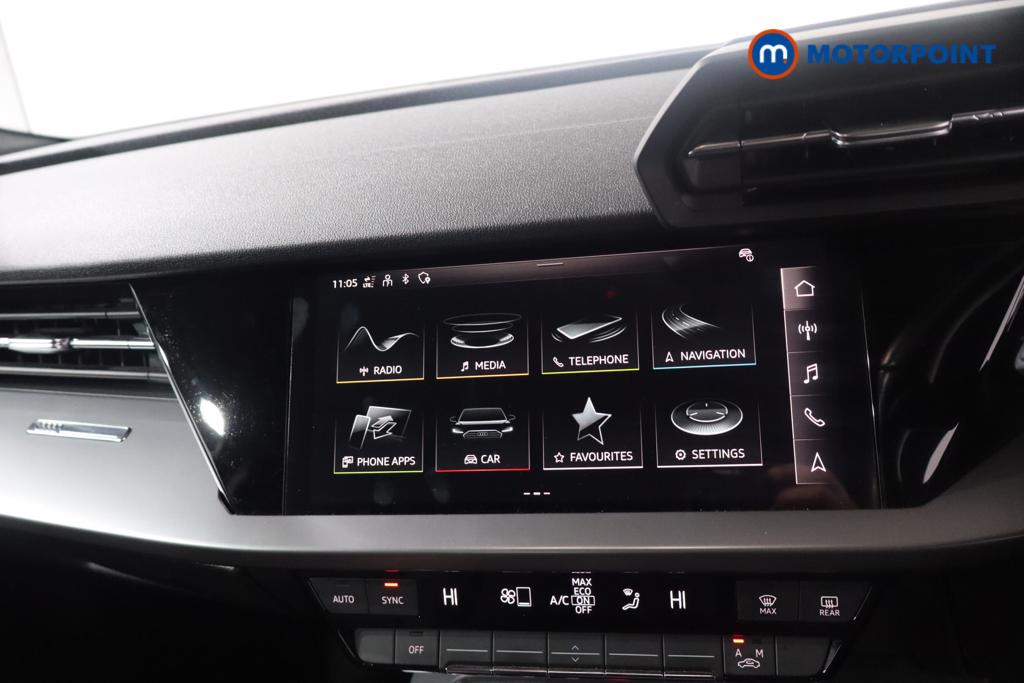 Audi A3 Sport Automatic Petrol Saloon - Stock Number (1601407) - 19th supplementary image