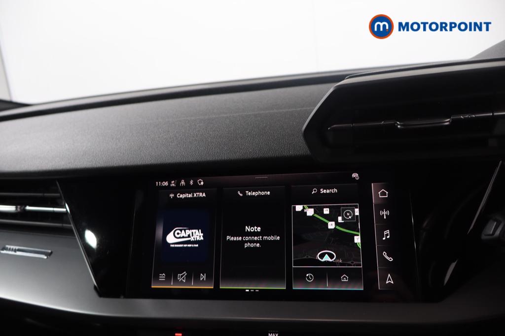 Audi A3 Sport Automatic Petrol Saloon - Stock Number (1601407) - 20th supplementary image