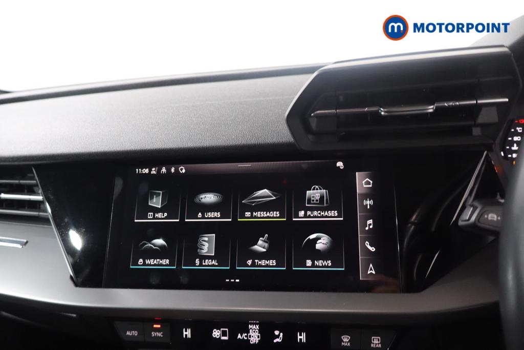 Audi A3 Sport Automatic Petrol Saloon - Stock Number (1601407) - 21st supplementary image