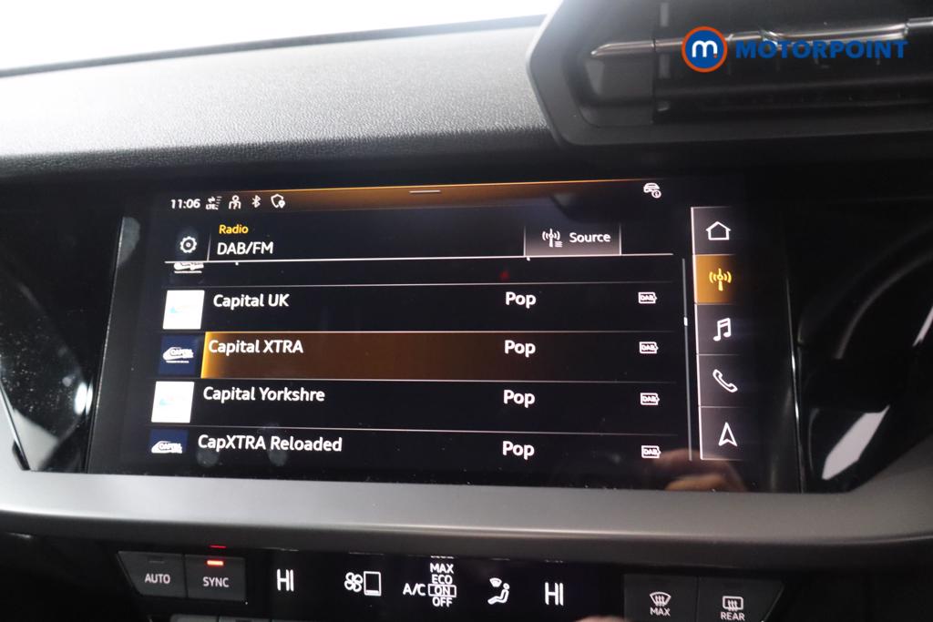 Audi A3 Sport Automatic Petrol Saloon - Stock Number (1601407) - 22nd supplementary image