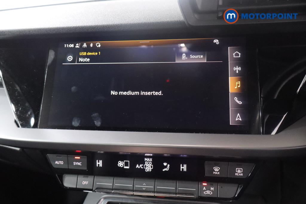 Audi A3 Sport Automatic Petrol Saloon - Stock Number (1601407) - 23rd supplementary image