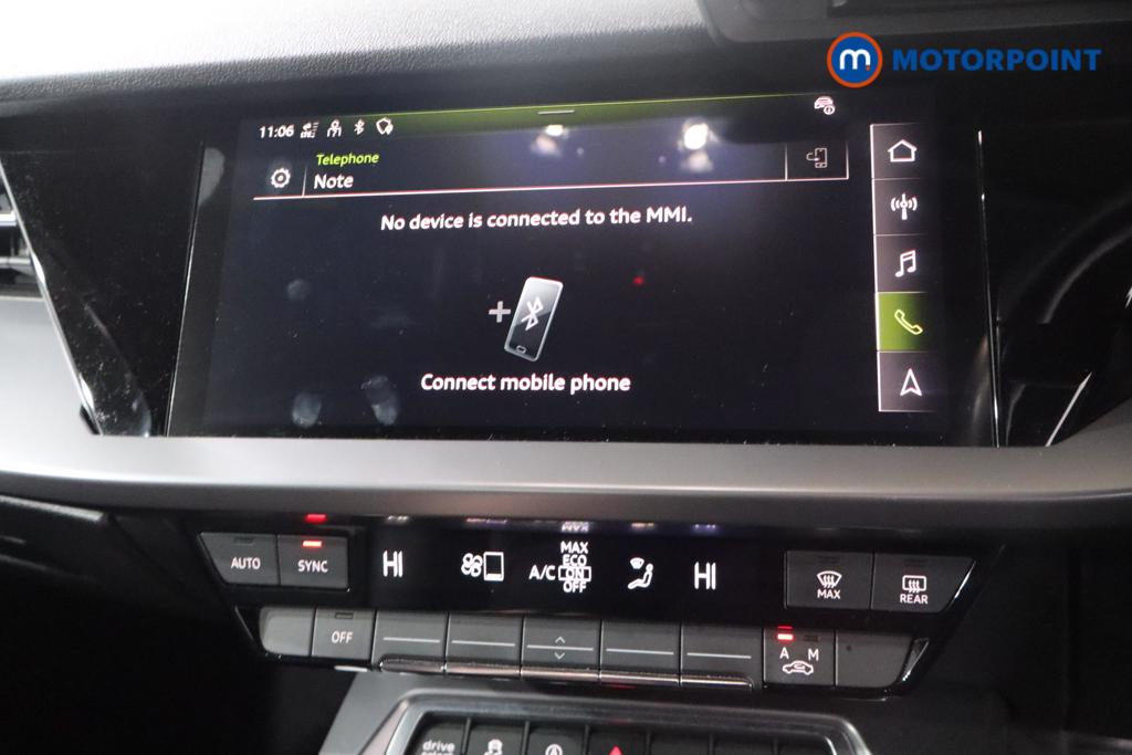 Audi A3 Sport Automatic Petrol Saloon - Stock Number (1601407) - 24th supplementary image