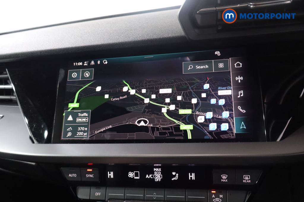 Audi A3 Sport Automatic Petrol Saloon - Stock Number (1601407) - 25th supplementary image
