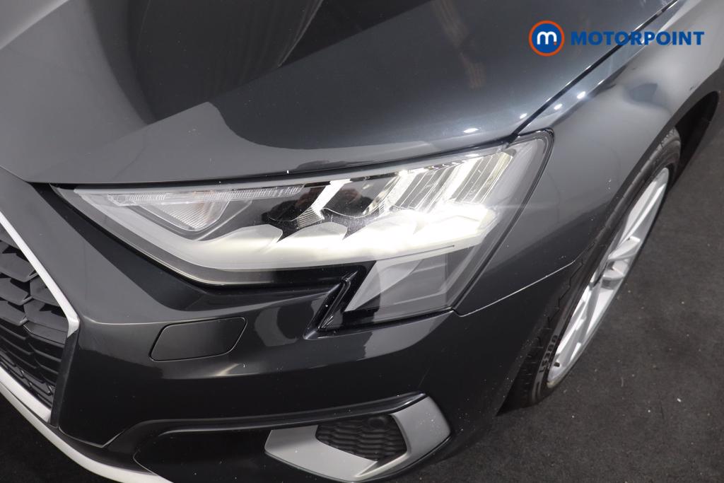 Audi A3 Sport Automatic Petrol Saloon - Stock Number (1601407) - 29th supplementary image