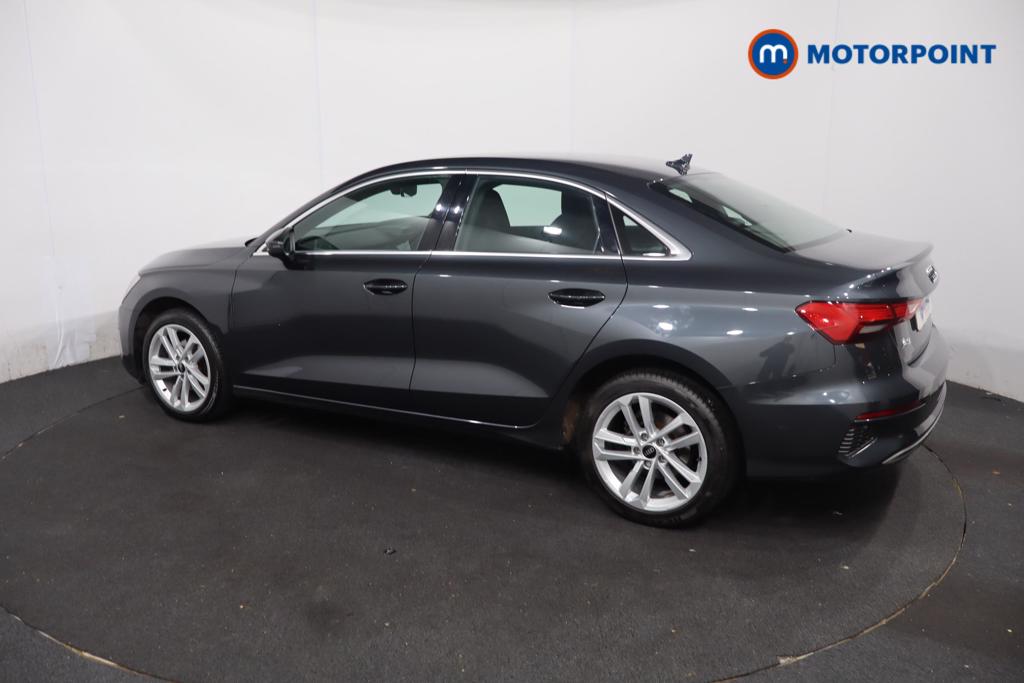 Audi A3 Sport Automatic Petrol Saloon - Stock Number (1601407) - 32nd supplementary image