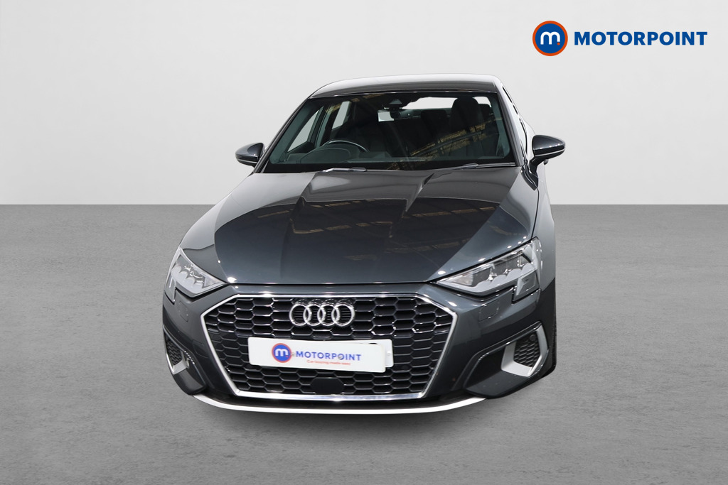 Audi A3 Sport Automatic Petrol Saloon - Stock Number (1601407) - Front bumper