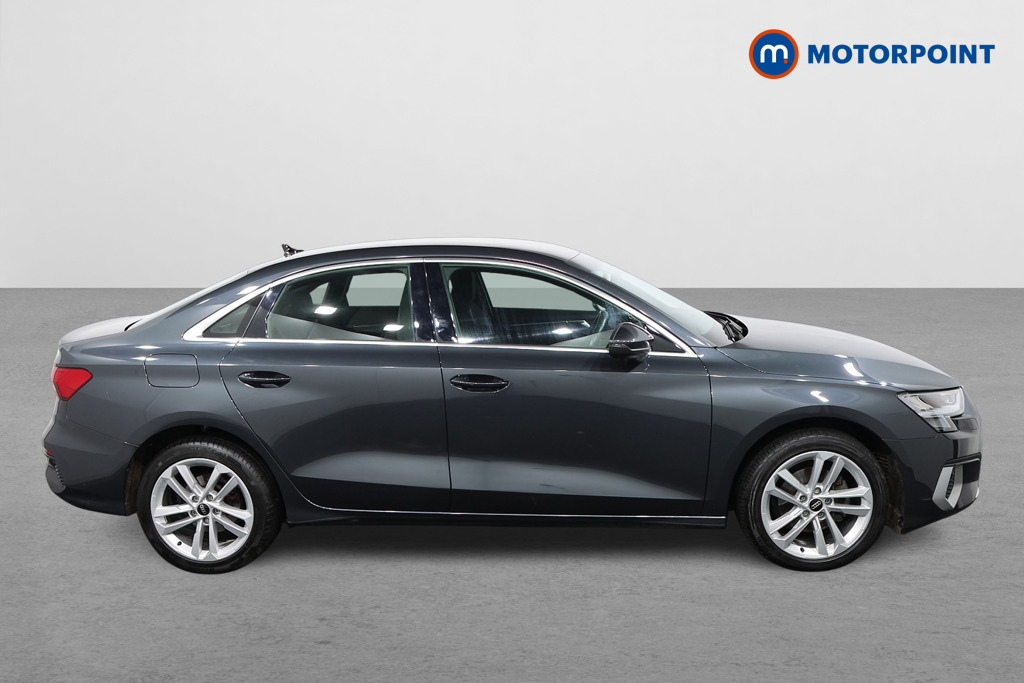 Audi A3 Sport Automatic Petrol Saloon - Stock Number (1601407) - Drivers side