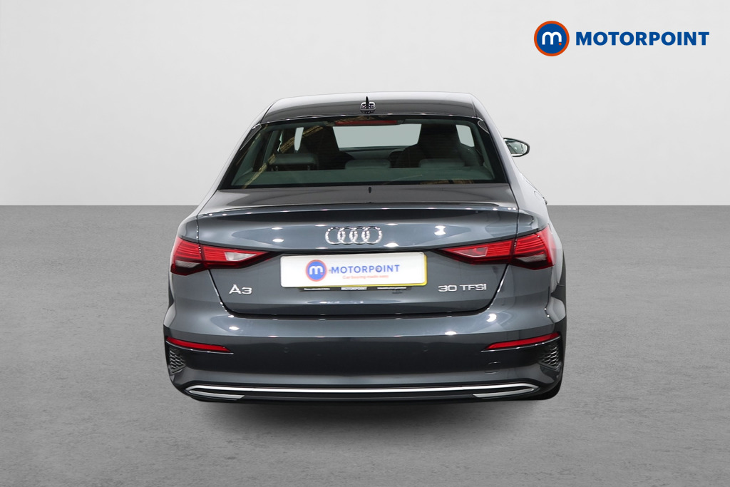 Audi A3 Sport Automatic Petrol Saloon - Stock Number (1601407) - Rear bumper