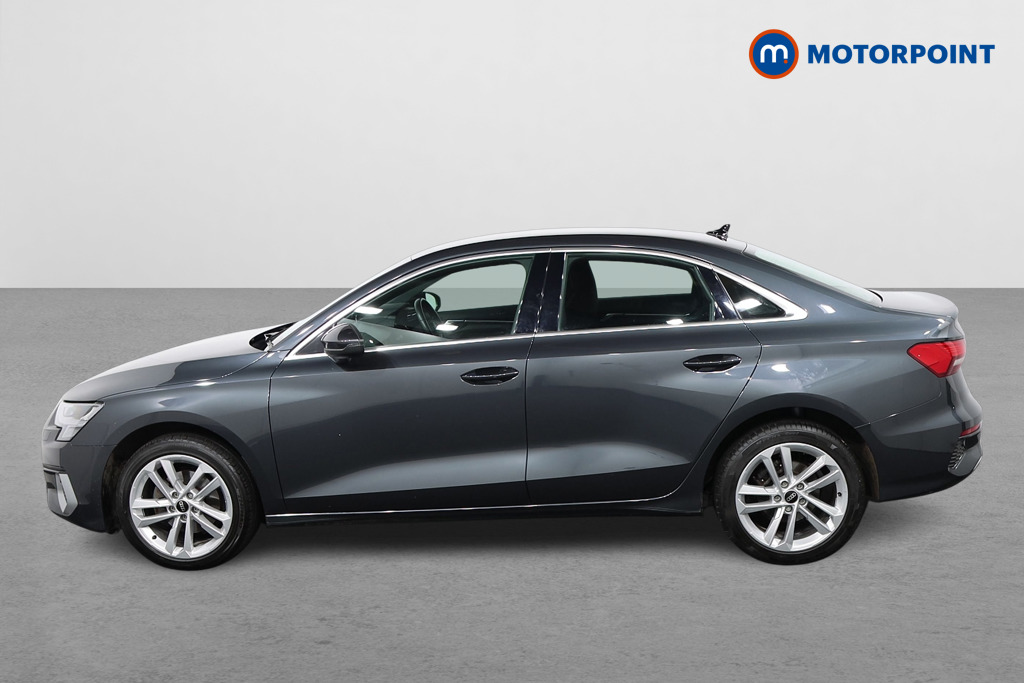 Audi A3 Sport Automatic Petrol Saloon - Stock Number (1601407) - Passenger side