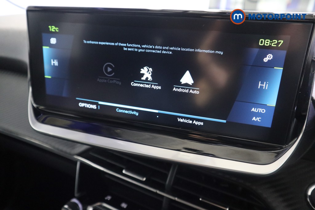 Peugeot 208 Allure Premium -Plus Automatic Electric Hatchback - Stock Number (1601410) - 7th supplementary image