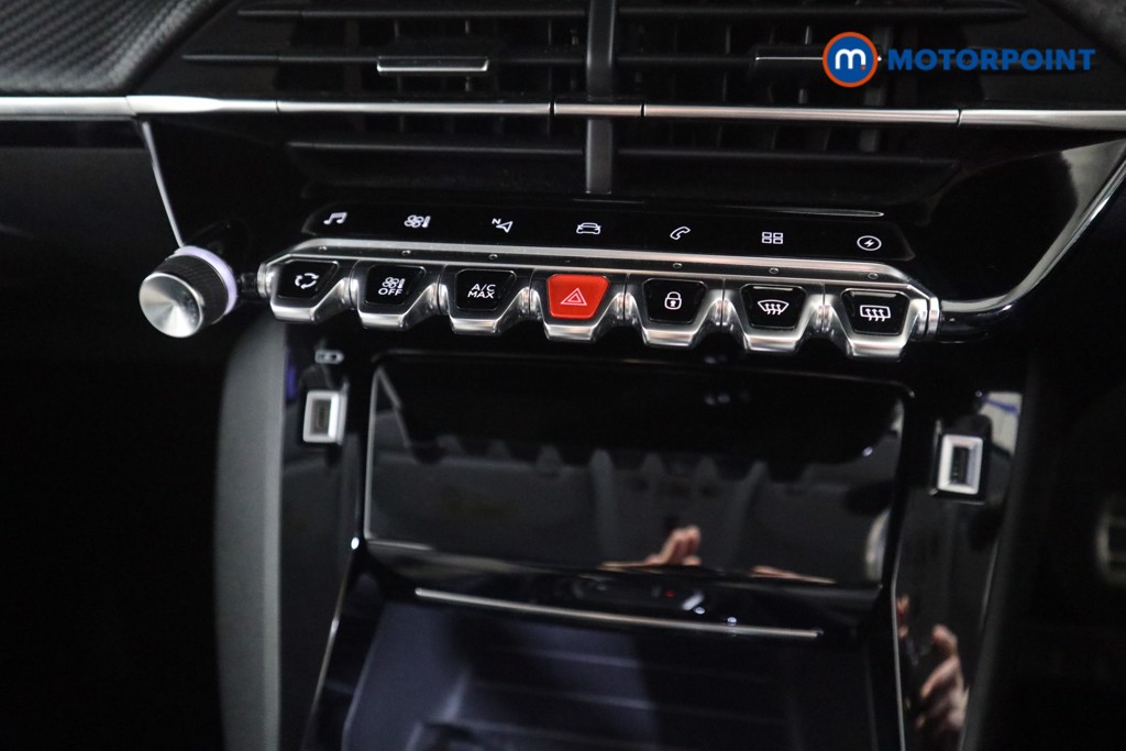 Peugeot 208 Allure Premium -Plus Automatic Electric Hatchback - Stock Number (1601410) - 8th supplementary image