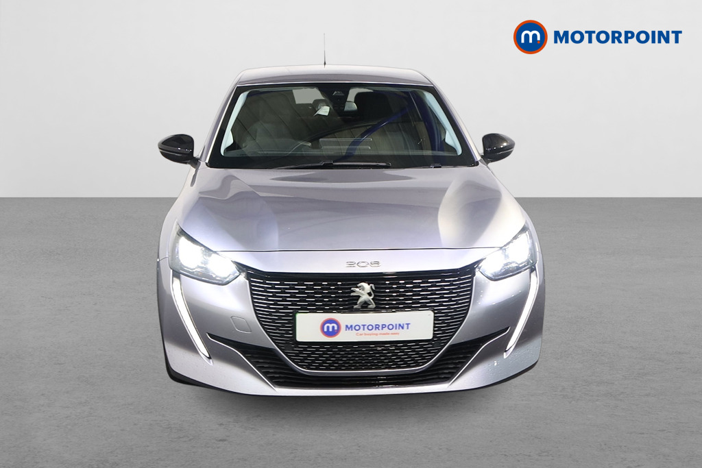 Peugeot 208 Allure Premium -Plus Automatic Electric Hatchback - Stock Number (1601410) - Front bumper