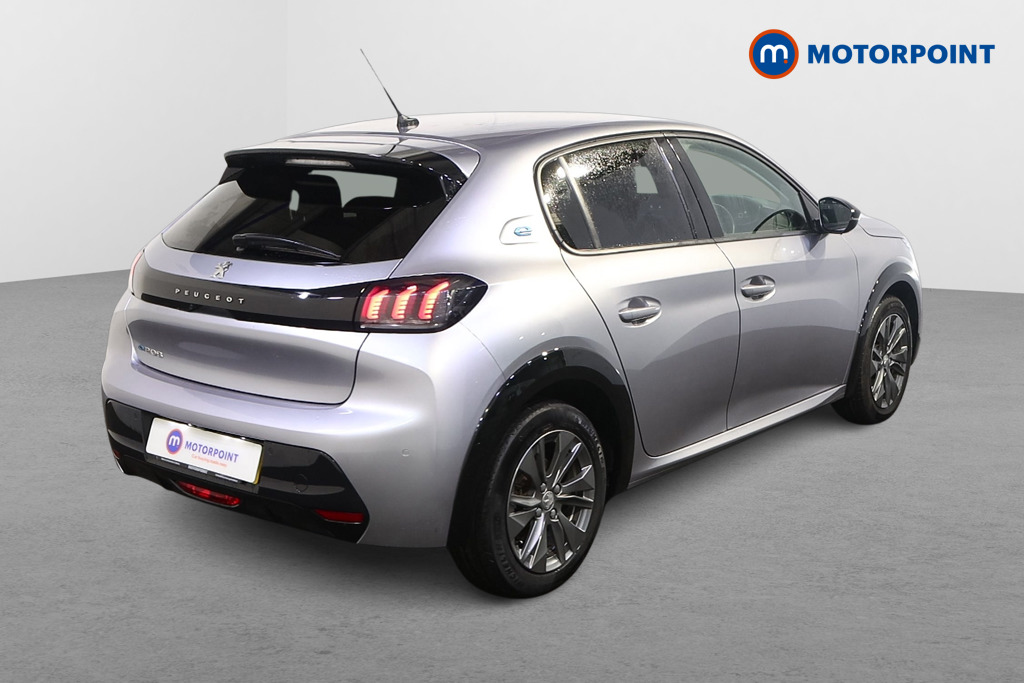 Peugeot 208 Allure Premium -Plus Automatic Electric Hatchback - Stock Number (1601410) - Drivers side rear corner