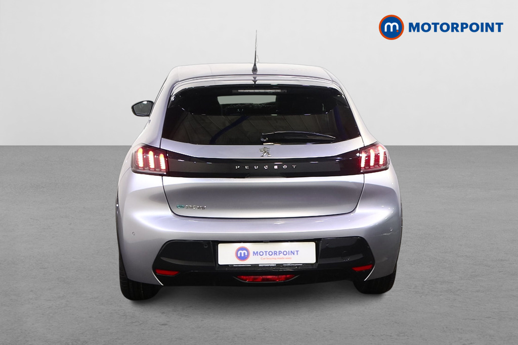 Peugeot 208 Allure Premium -Plus Automatic Electric Hatchback - Stock Number (1601410) - Rear bumper