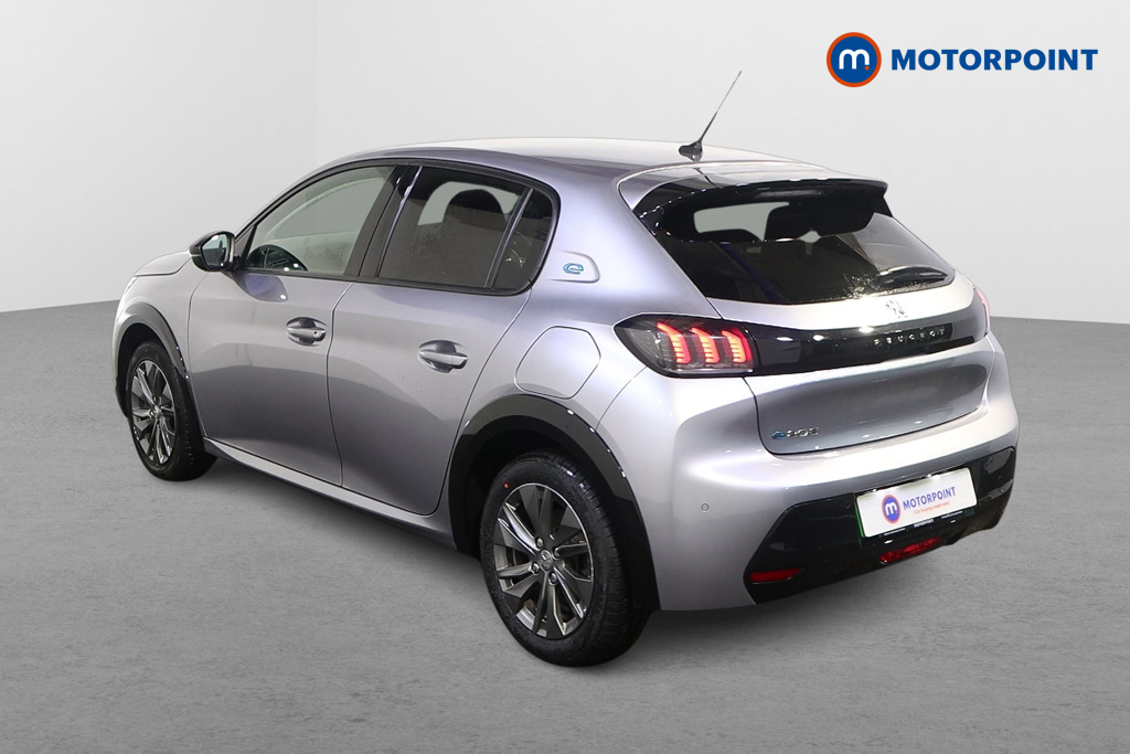 Peugeot 208 Allure Premium -Plus Automatic Electric Hatchback - Stock Number (1601410) - Passenger side rear corner