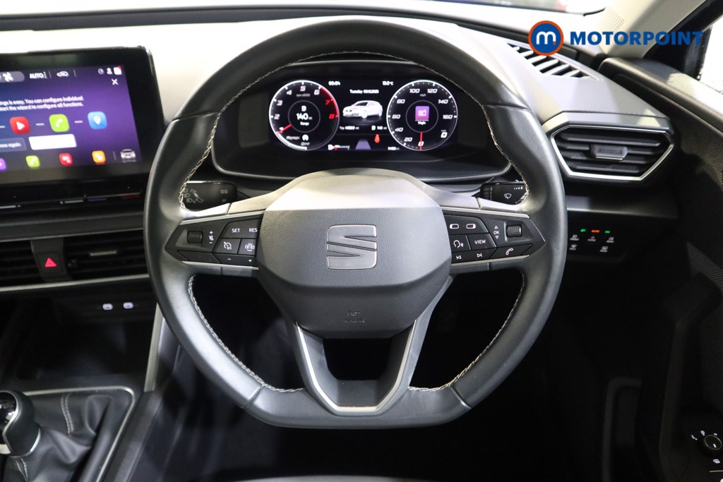 Seat Leon Se Dynamic Manual Petrol Hatchback - Stock Number (1601420) - 2nd supplementary image