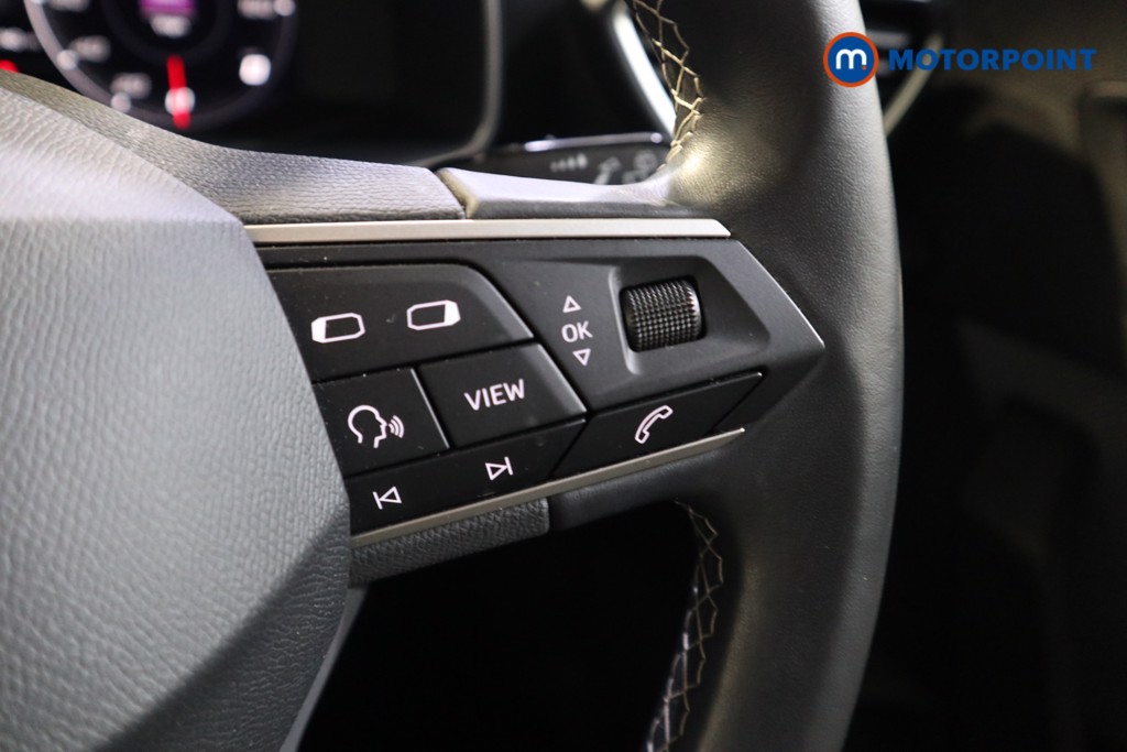 Seat Leon Se Dynamic Manual Petrol Hatchback - Stock Number (1601420) - 4th supplementary image