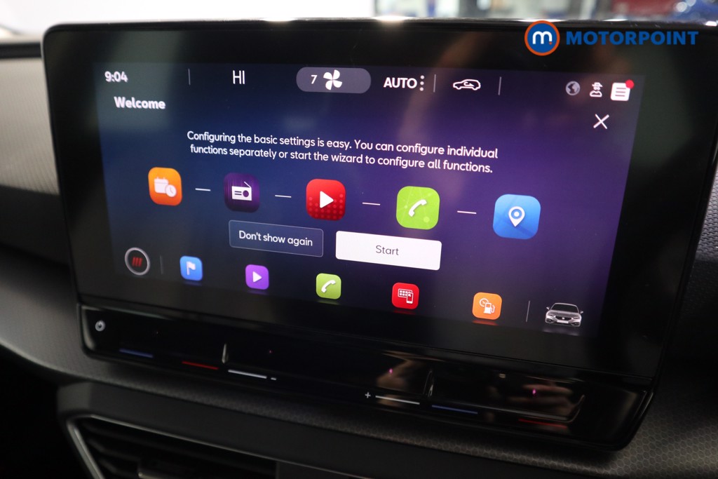 Seat Leon Se Dynamic Manual Petrol Hatchback - Stock Number (1601420) - 6th supplementary image