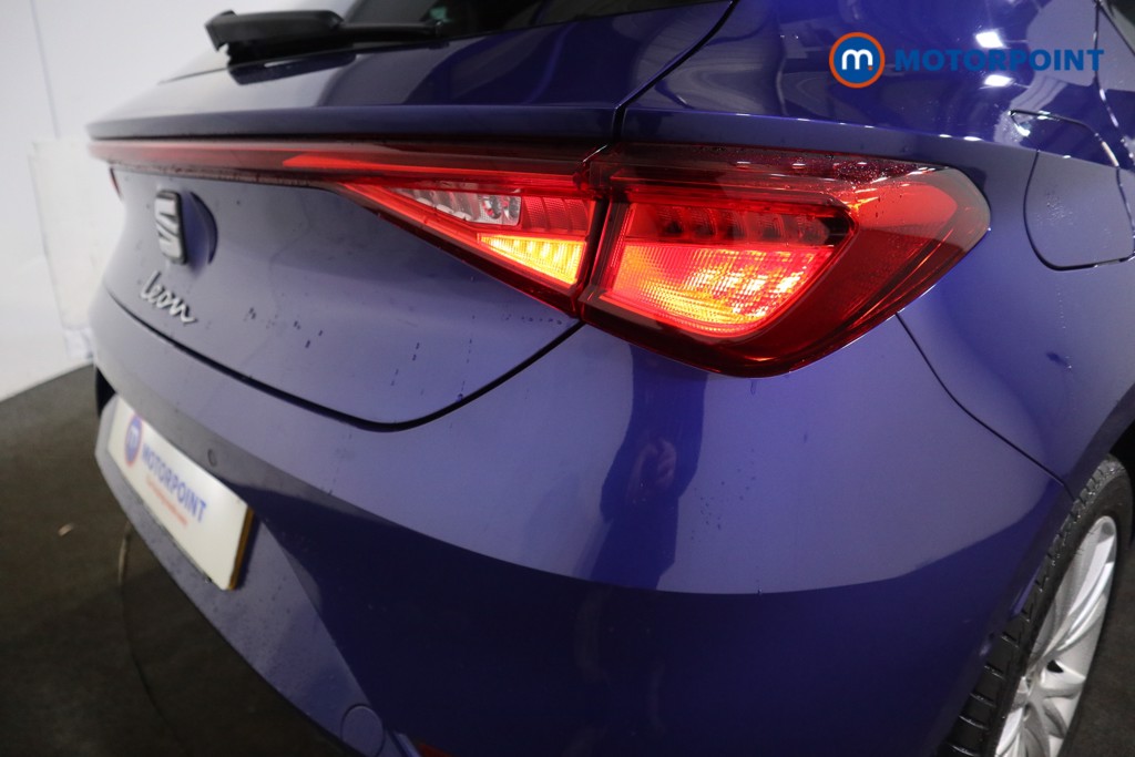 Seat Leon Se Dynamic Manual Petrol Hatchback - Stock Number (1601420) - 23rd supplementary image