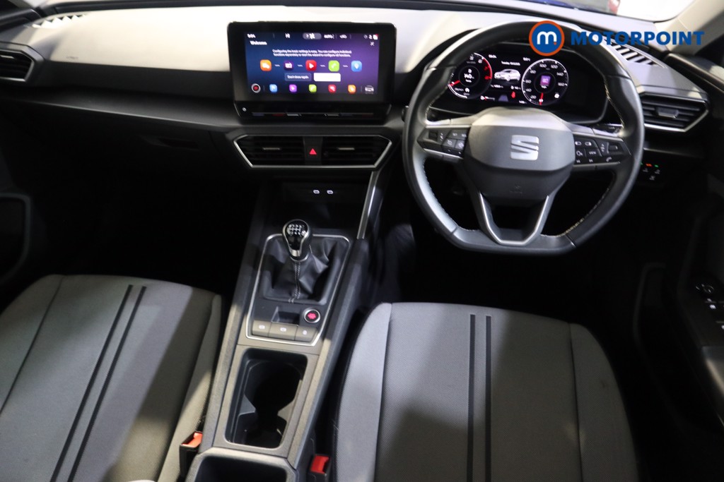 Seat Leon Se Dynamic Manual Petrol Hatchback - Stock Number (1601420) - 1st supplementary image