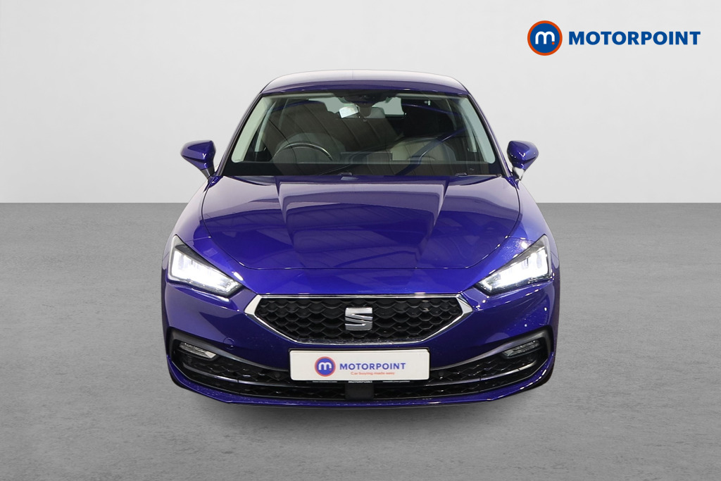 Seat Leon Se Dynamic Manual Petrol Hatchback - Stock Number (1601420) - Front bumper