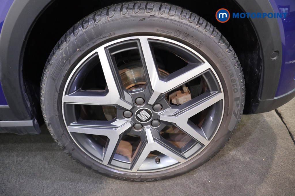 Seat Arona Xcellence Lux Automatic Diesel SUV - Stock Number (1601422) - 18th supplementary image