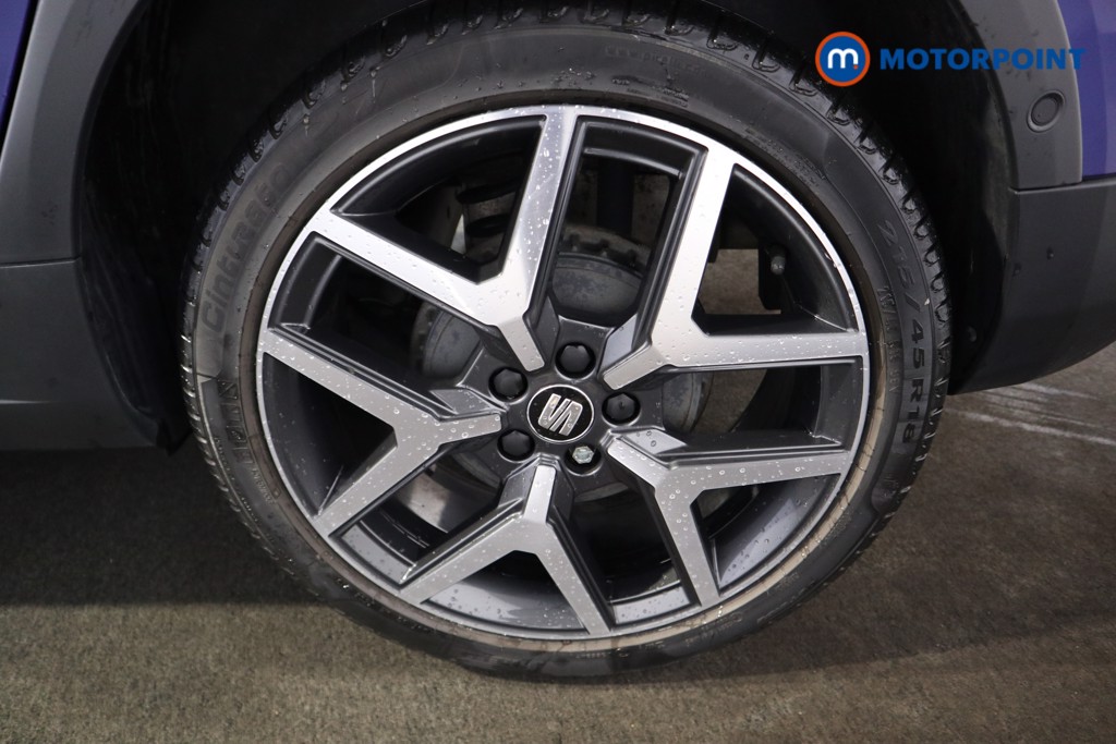 Seat Arona Xcellence Lux Automatic Diesel SUV - Stock Number (1601422) - 20th supplementary image