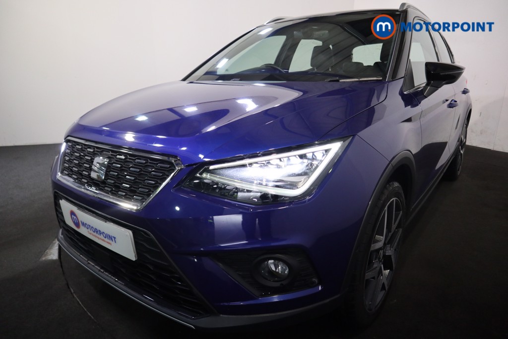Seat Arona Xcellence Lux Automatic Diesel SUV - Stock Number (1601422) - 29th supplementary image