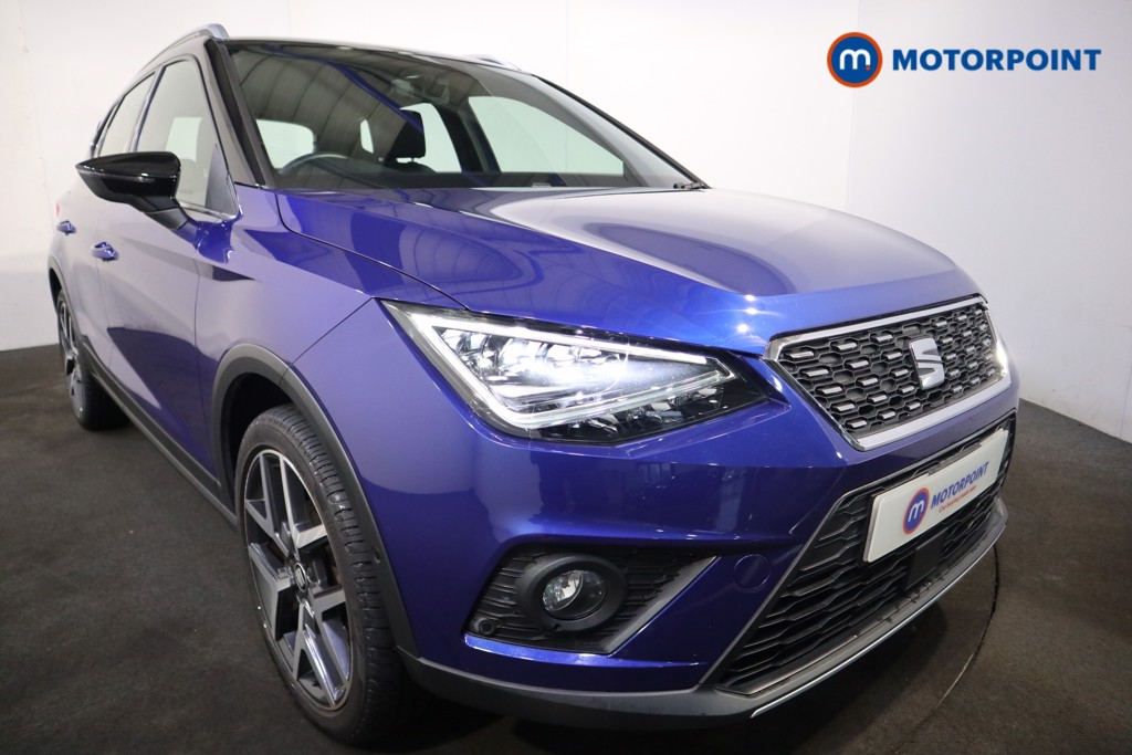 Seat Arona Xcellence Lux Automatic Diesel SUV - Stock Number (1601422) - 31st supplementary image