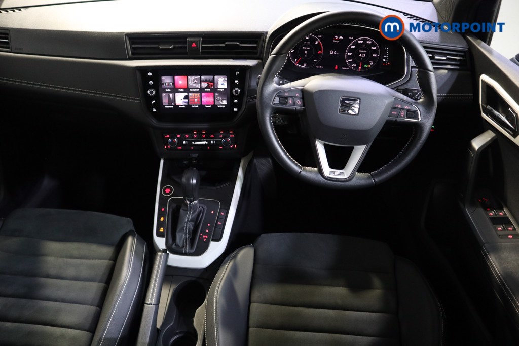 Seat Arona Xcellence Lux Automatic Diesel SUV - Stock Number (1601422) - 1st supplementary image