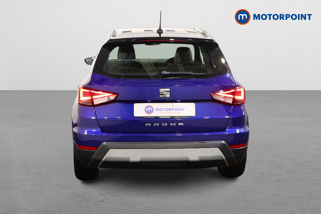 Seat Arona Xcellence Lux Automatic Diesel SUV - Stock Number (1601422) - Rear bumper