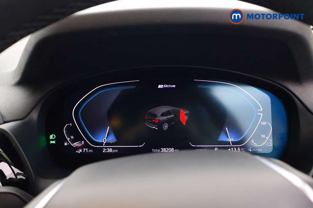 BMW X3 Xline Automatic Petrol Plug-In Hybrid SUV - Stock Number (1601510) - 2nd supplementary image