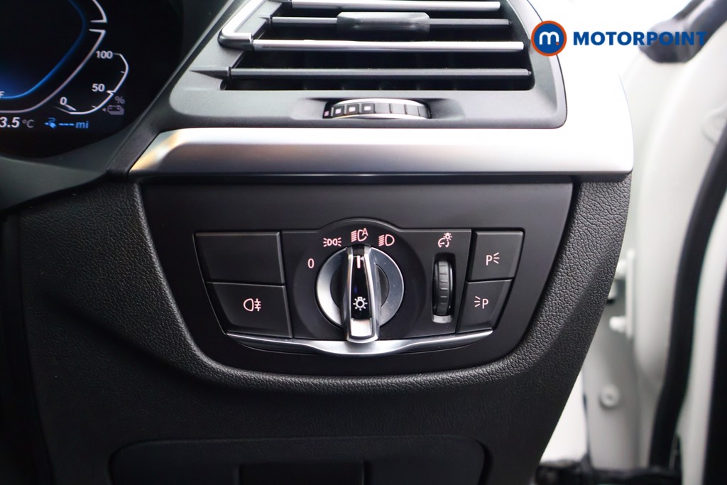 BMW X3 Xline Automatic Petrol Plug-In Hybrid SUV - Stock Number (1601510) - 5th supplementary image