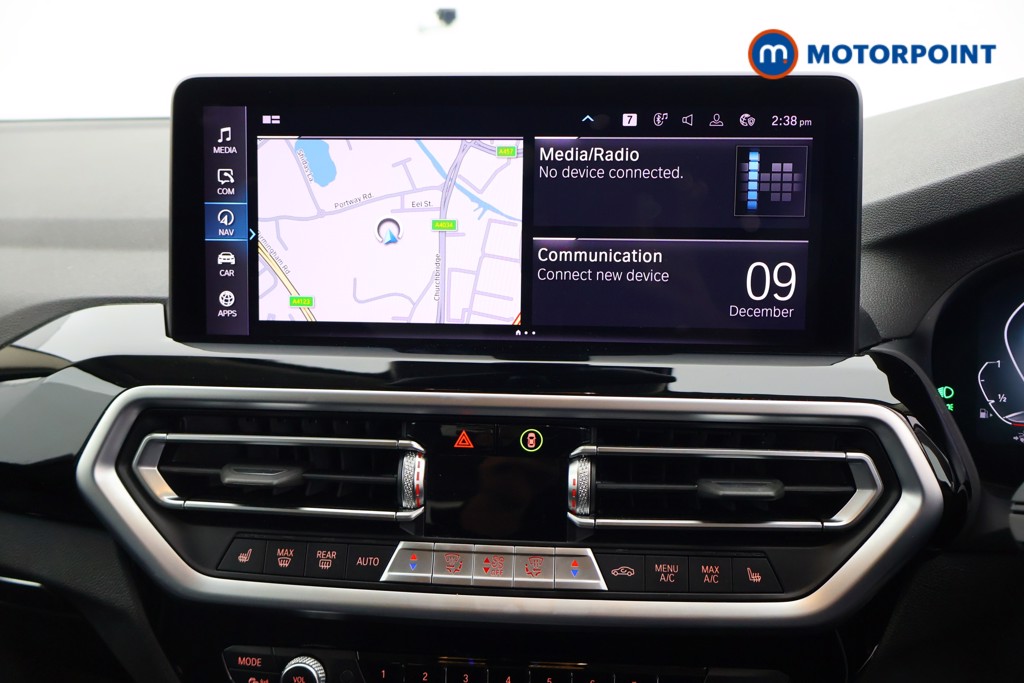 BMW X3 Xline Automatic Petrol Plug-In Hybrid SUV - Stock Number (1601510) - 6th supplementary image