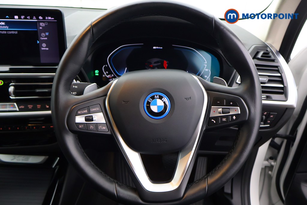 BMW X3 Xline Automatic Petrol Plug-In Hybrid SUV - Stock Number (1601510) - 1st supplementary image
