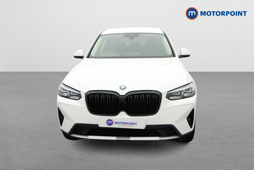 BMW X3 Xline Automatic Petrol Plug-In Hybrid SUV - Stock Number (1601510) - Front bumper