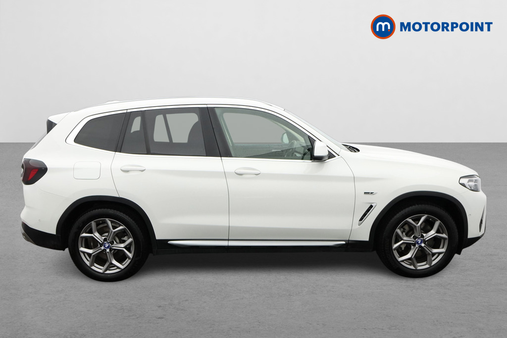 BMW X3 Xline Automatic Petrol Plug-In Hybrid SUV - Stock Number (1601510) - Drivers side