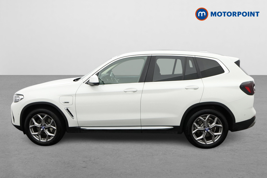 BMW X3 Xline Automatic Petrol Plug-In Hybrid SUV - Stock Number (1601510) - Passenger side