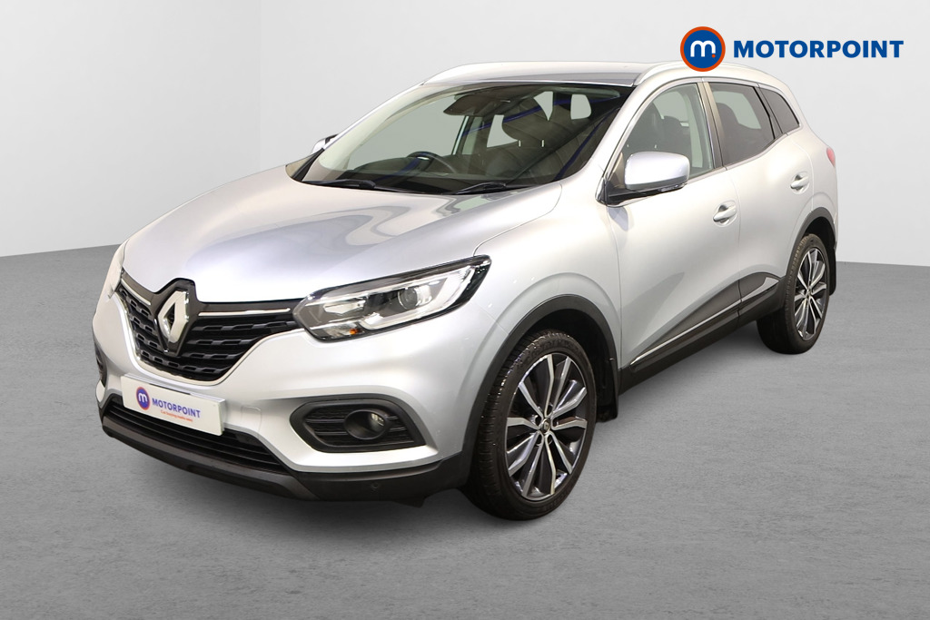 Renault Kadjar Iconic Automatic Diesel SUV - Stock Number (1601511) - Passenger side front corner