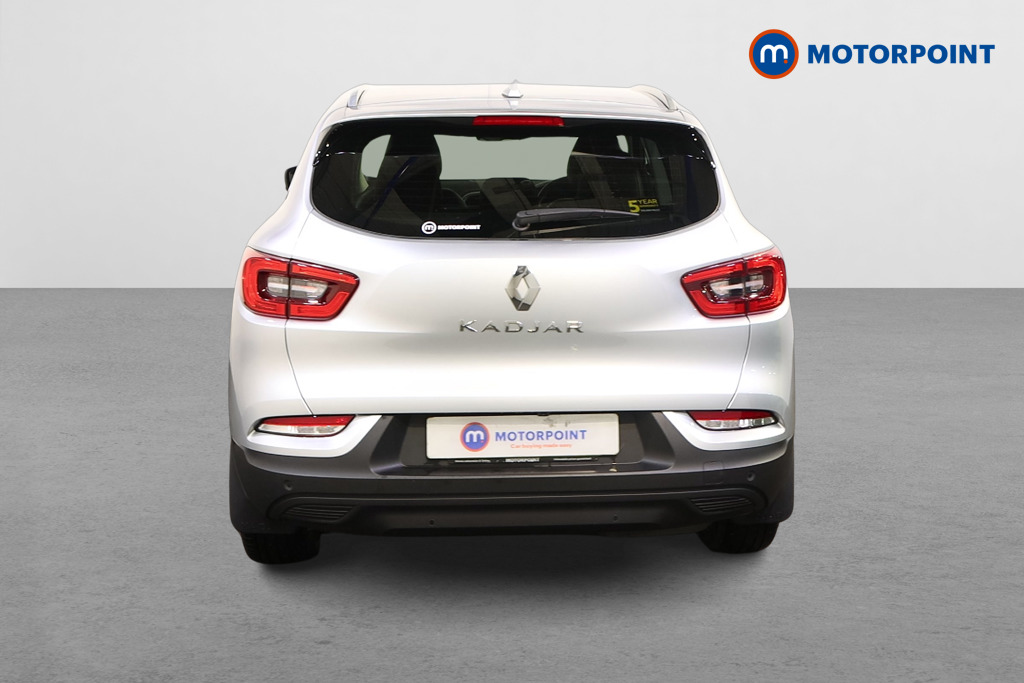 Renault Kadjar Iconic Automatic Diesel SUV - Stock Number (1601511) - Rear bumper
