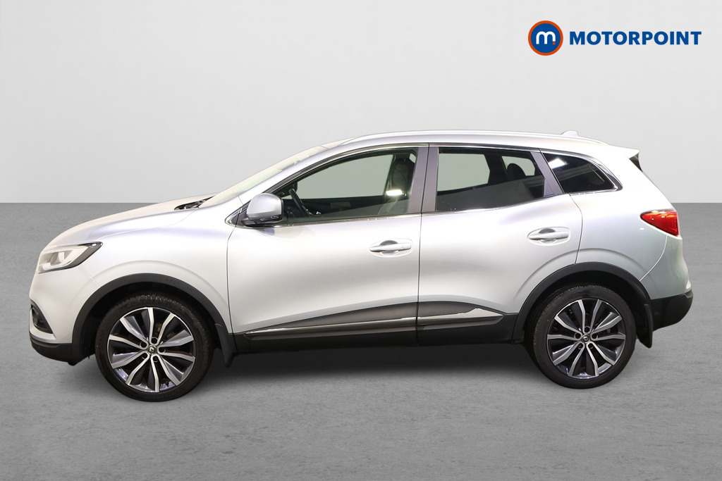 Renault Kadjar Iconic Automatic Diesel SUV - Stock Number (1601511) - Passenger side