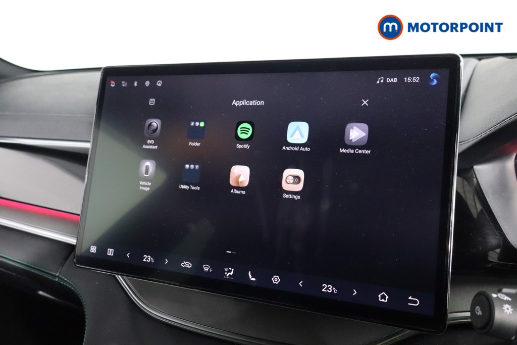 BYD Seal U Comfort Automatic Petrol Plug-In Hybrid SUV - Stock Number (1601528) - 2nd supplementary image