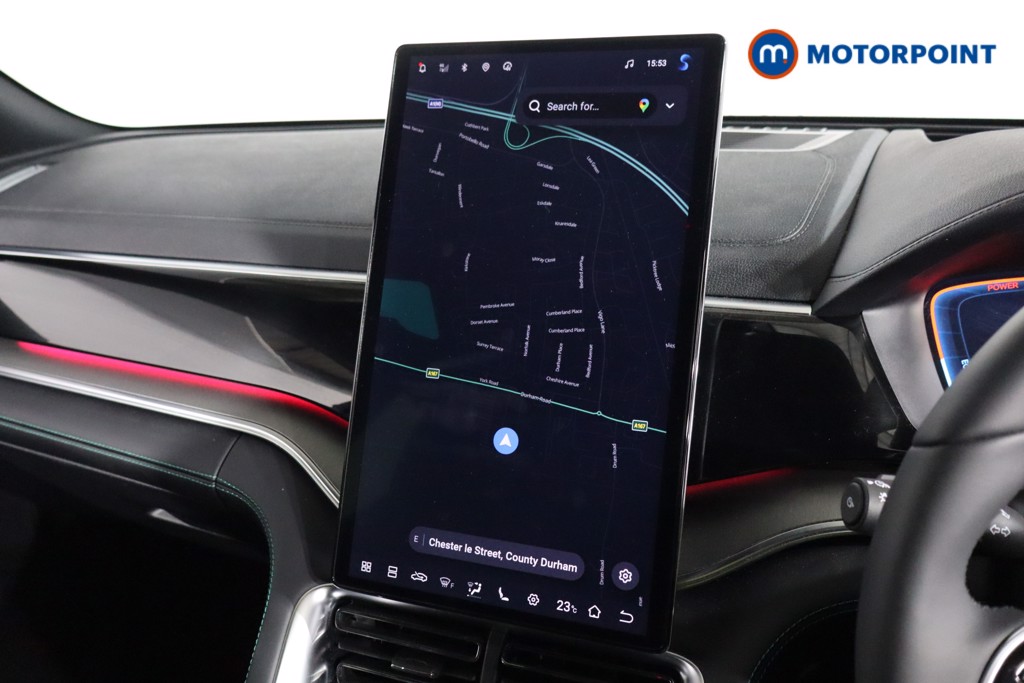 BYD Seal U Comfort Automatic Petrol Plug-In Hybrid SUV - Stock Number (1601528) - 4th supplementary image