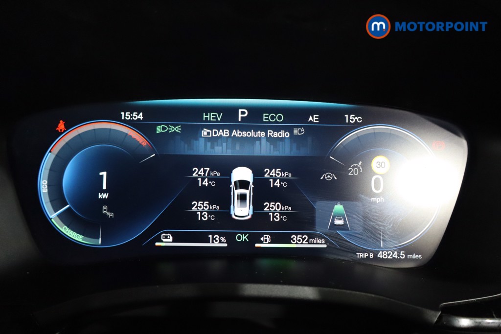 BYD Seal U Comfort Automatic Petrol Plug-In Hybrid SUV - Stock Number (1601528) - 7th supplementary image