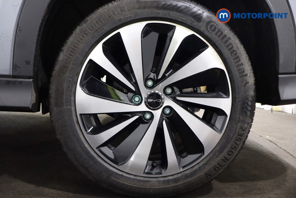 BYD Seal U Comfort Automatic Petrol Plug-In Hybrid SUV - Stock Number (1601528) - 24th supplementary image