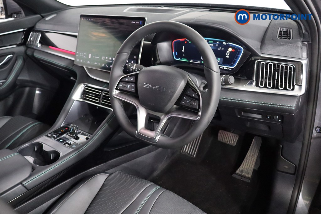 BYD Seal U Comfort Automatic Petrol Plug-In Hybrid SUV - Stock Number (1601528) - 1st supplementary image