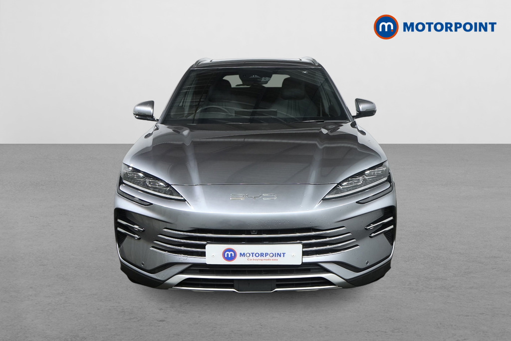 BYD Seal U Comfort Automatic Petrol Plug-In Hybrid SUV - Stock Number (1601528) - Front bumper